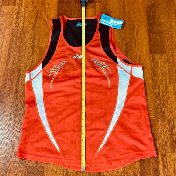 Asis running top tank - Picture 2 of 3